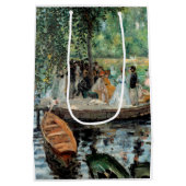 ラグヌイレアウグストルノアール ミディアムペーパーバッグ (裏面)