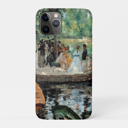 ラグヌイレアウグストルノアール Case-Mate iPhoneケース (裏)