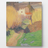 ラグネス， 1921 フォトプラーク (正面)