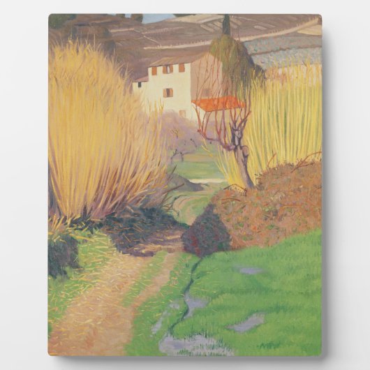 ラグネス, 1921 フォトプラーク (正面)