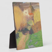 ラグネス， 1921 フォトプラーク (側面)