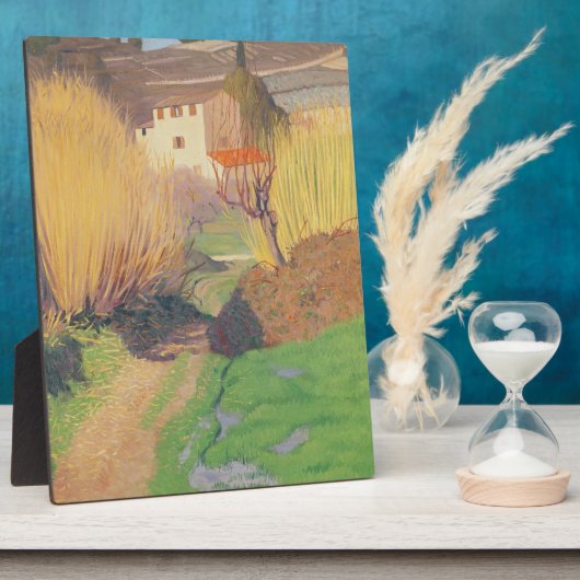 ラグネス， 1921 フォトプラーク (側面)