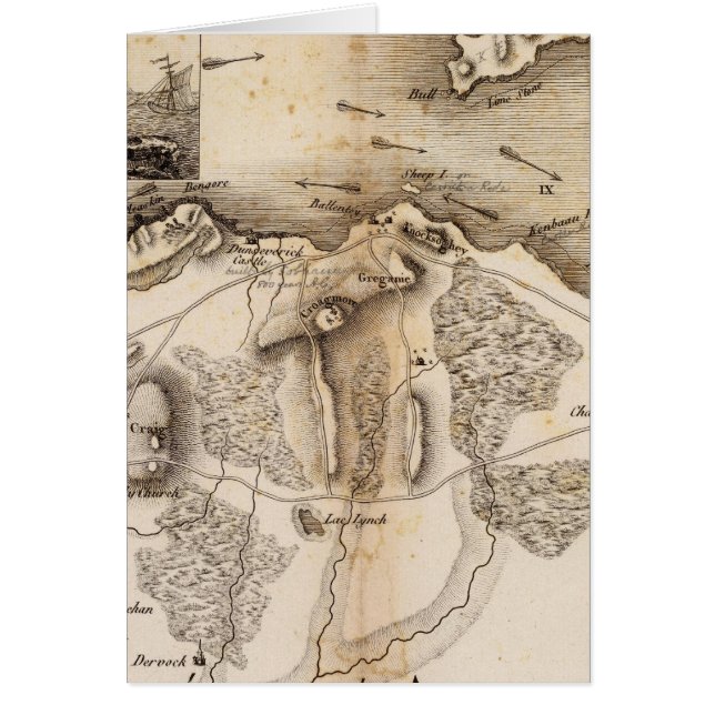 ラグハーリー・アントリム (正面)