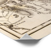 ラグハーリー・アントリム ポスター (角)