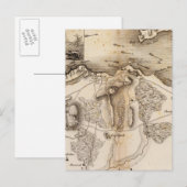 ラグハーリー・アントリム ポストカード (正面/裏面)