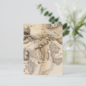 ラグハーリー・アントリム ポストカード (スタンド正面)