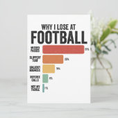 ラグビーおもしろいグで負けるサッカースポーツ シーズンカード (スタンド正面)