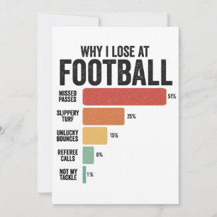 ラグビーおもしろいグで負けるサッカースポーツ シーズンカード