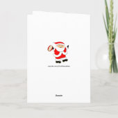 ラグビーおもしろいビー シーズンカード (裏面)