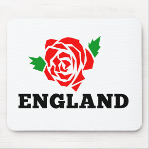 ラグビーのイギリスの英語は上がりました マウスパッド