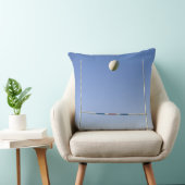 ラグビーのゴール クッション (椅子)