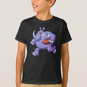 ラグビーのサイ Tシャツ