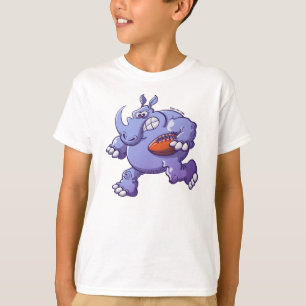 ラグビーのサイ Tシャツ