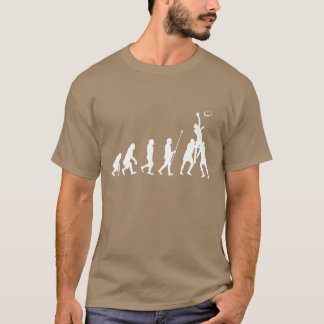 ラグビーの進化ラグビー名言ボールスポーツレトロ Tシャツ