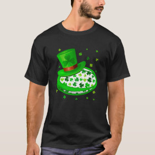 ラグビーアイリッシュレプレシャンの衣装ボーイズ男子St Patrick Tシャツ