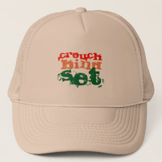 ラグビーキャップ（クロウチバインドセット） キャップ