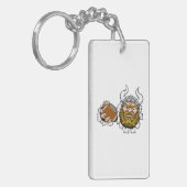 ラグビークラブ キーホルダー (正面左)