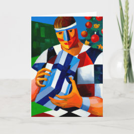 ラグビークリスマス – ラグビーグリーティングカード シーズンカード