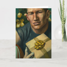 ラグビークリスマス – ラグビーグリーティングカード シーズンカード