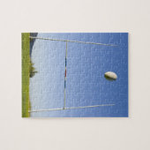 ラグビーゴール ジグソーパズル (横)