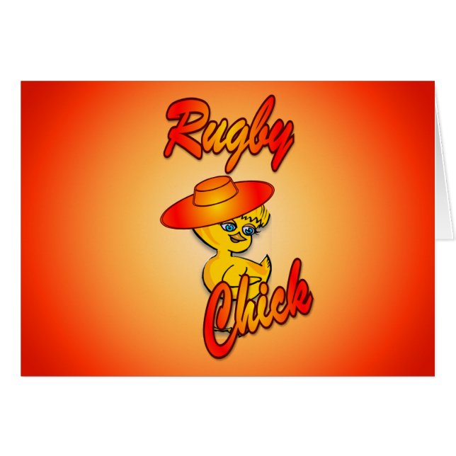 ラグビーシック#5 (正面横)