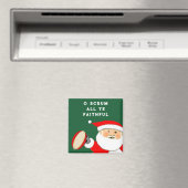 ラグビーストッキングスタッファー マグネット (インサイチュ (食洗機))