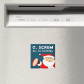 ラグビーストッキングスタッファー マグネット (インサイチュ (食洗機))