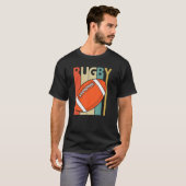ラグビースポーツ Tシャツ (正面フル)