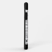 ラグビーニュージーランドはiPhone 5の穹窖IDの場合を所有します Case-Mate iPhoneケース (裏面/右)