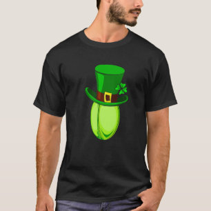 ラグビーハットレプレシャンSt patricks dayメンメンウィメンズキッド Tシャツ