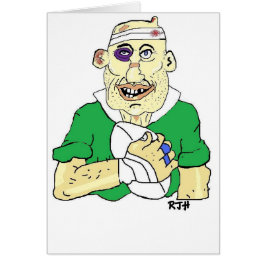 ラグビープレーヤー