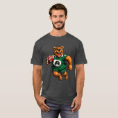 ラグビーベアーズTシャツ Tシャツ (正面フル)