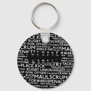 ラグビーユニオンギフト キーホルダー