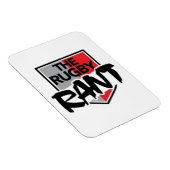 ラグビーラントカーマグネット マグネット (右側)