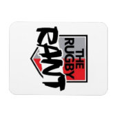 ラグビーラントカーマグネット マグネット (横)