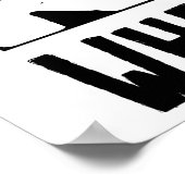 ラグビー他に何がある？ ポスター (角)