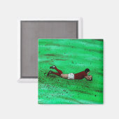 ラグビー冷蔵庫用マグネット マグネット (正面/裏面)