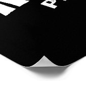 ラグビー誇りを持ったビー選手の素晴らし母親 ポスター (角)