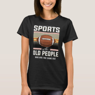 ラグビー退職したプ選手ラグビーコーチ Tシャツ