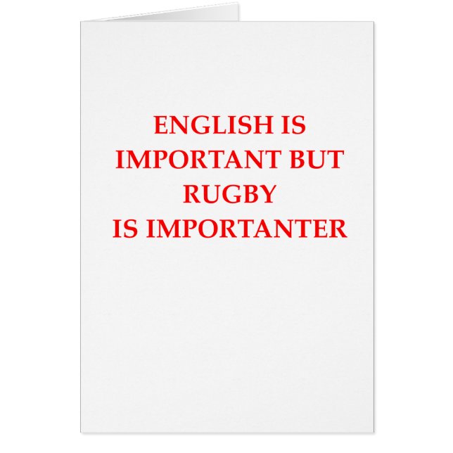 ラグビー (正面)