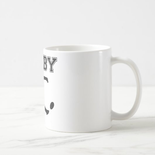 ラグビー コーヒーマグカップ (右)
