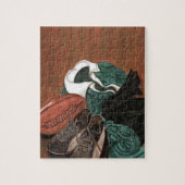 ラグビー ジグソーパズル (縦)