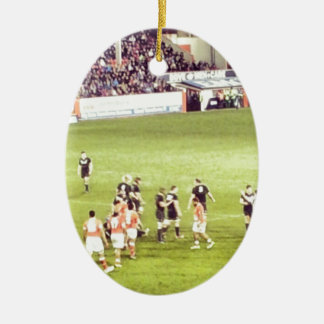 ラグビー セラミックオーナメント