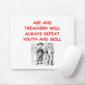 ラグビー マウスパッド (マウス)