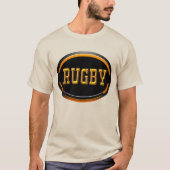 ラグビーTシャツ Tシャツ (正面)