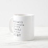 ラグビーType.png コーヒーマグカップ (正面左)