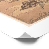 ラグフェア、ペティコートレーン ポスター (角)