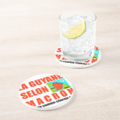 ラグヤネセロンマクロンエストゥンイル コースター (側面)