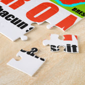 ラグヤネセロンマクロンエストゥンイル ジグソーパズル (側面)