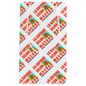 ラグヤネセロンマクロンエストゥンイル スモールペーパーバッグ (正面)